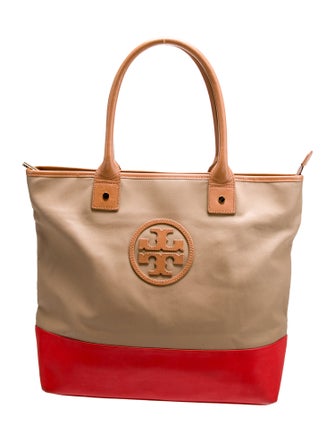 Tory Burch Leather Tote