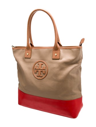 Tory Burch Leather Tote