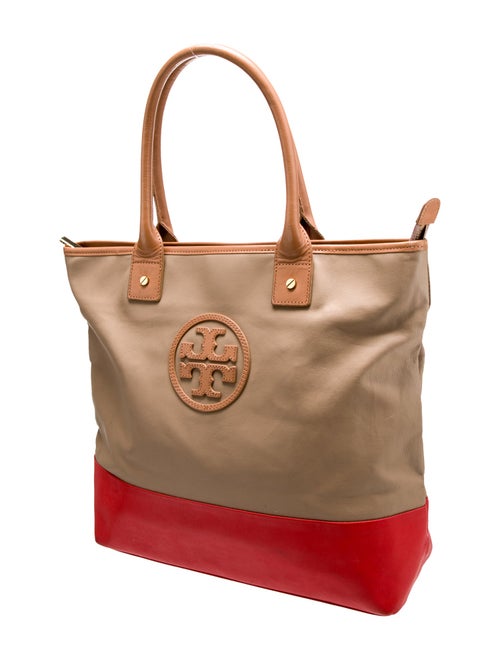 Tory Burch Leather Tote