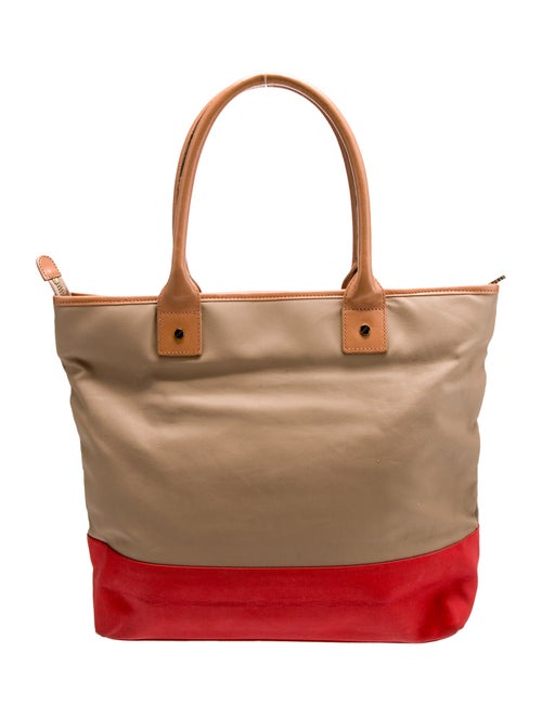 Tory Burch Leather Tote