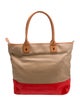 Tory Burch Leather Tote
