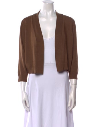 Tory Burch Open Front Sweater