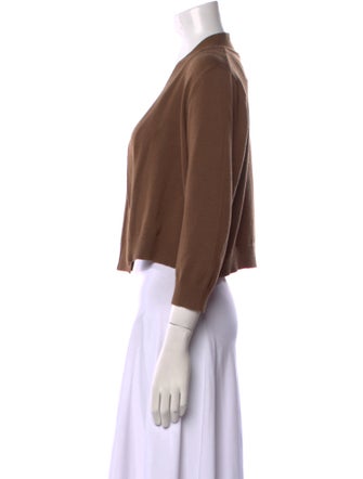 Tory Burch Open Front Sweater