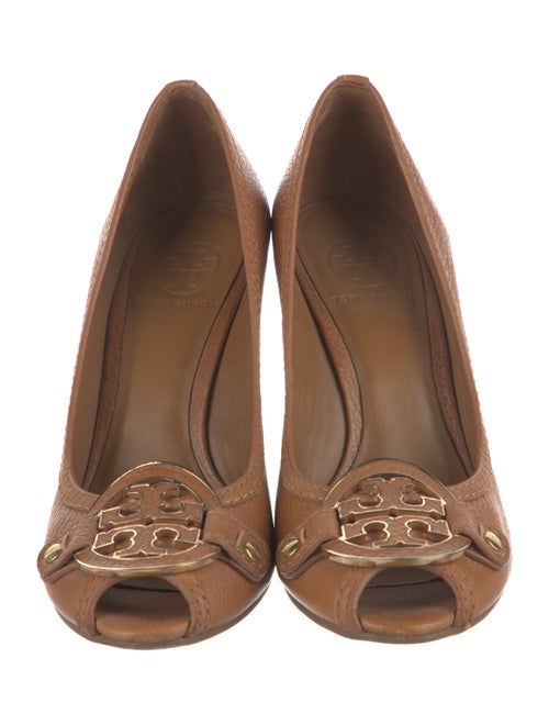 Tory Burch Leather Pumps