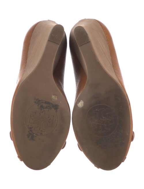 Tory Burch Leather Pumps
