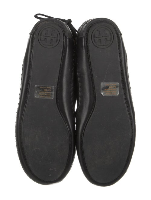 Tory Burch Suede Lace-Up Boots