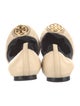 Tory Burch Leather Ballet Flats