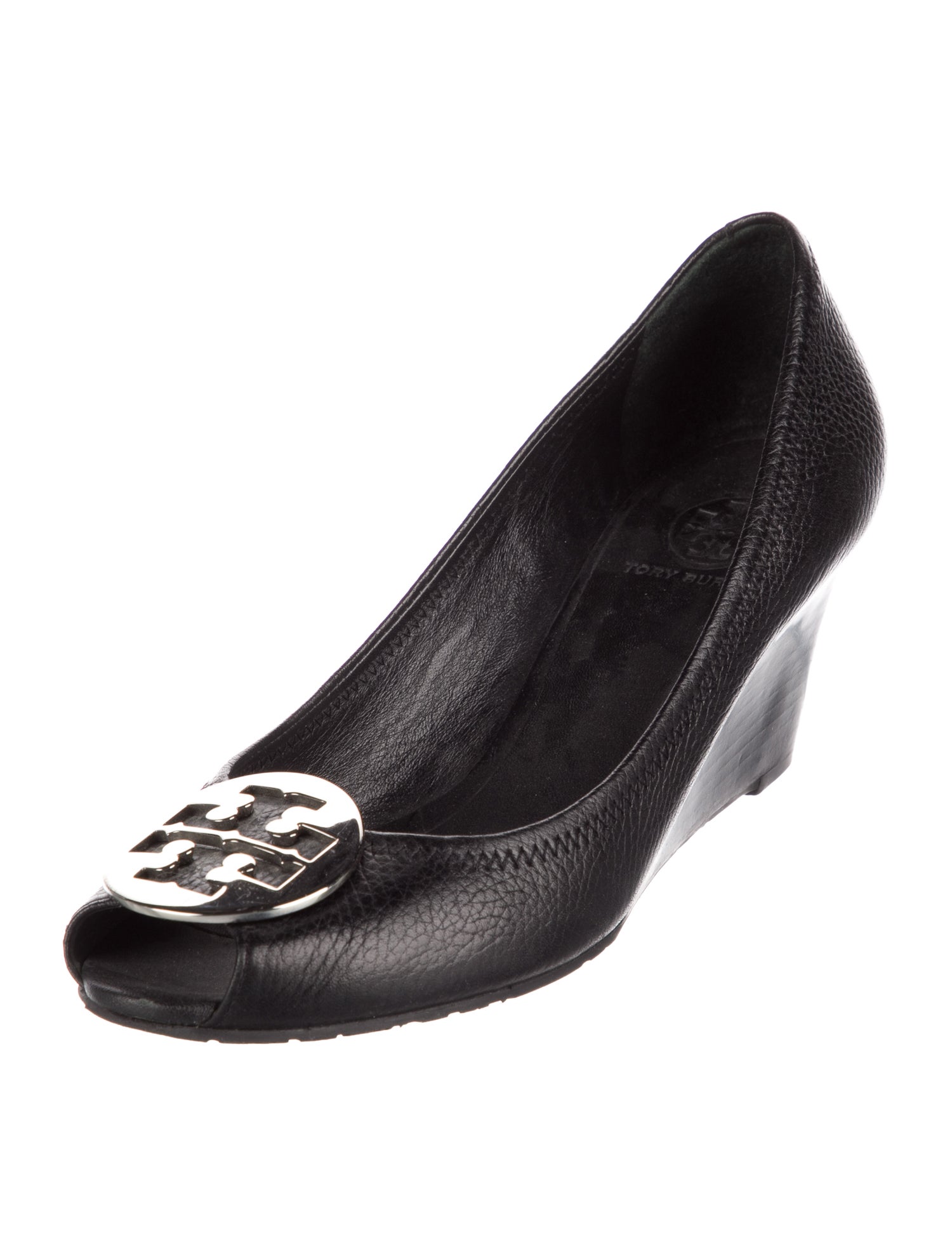 Tory Burch Leather Pumps