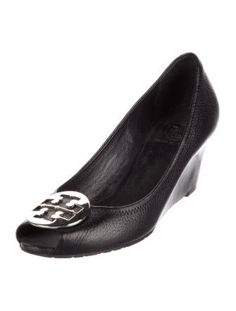 Tory Burch Leather Pumps