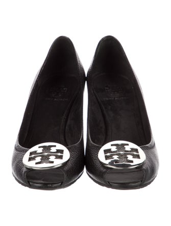 Tory Burch Leather Pumps