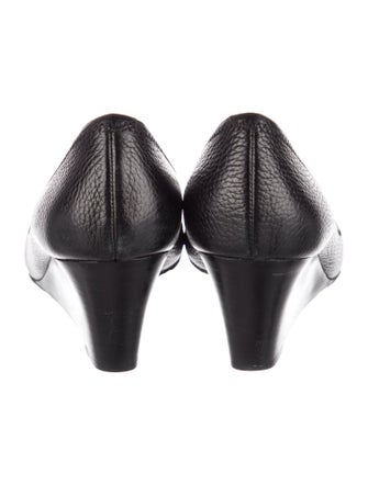 Tory Burch Leather Pumps