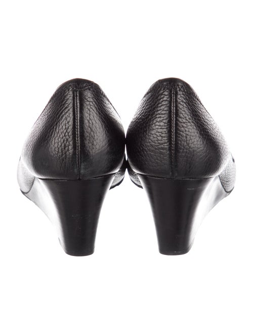 Tory Burch Leather Pumps