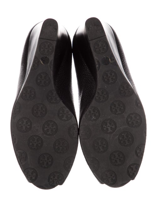 Tory Burch Leather Pumps
