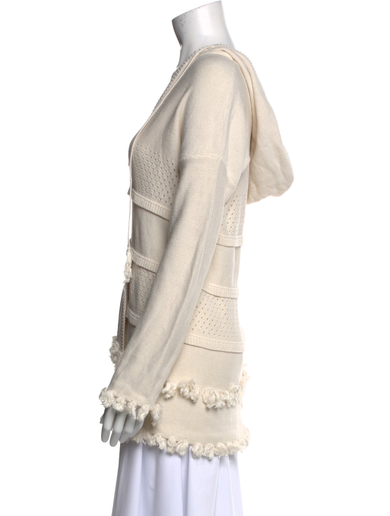 Tory Burch V-Neck Sweater