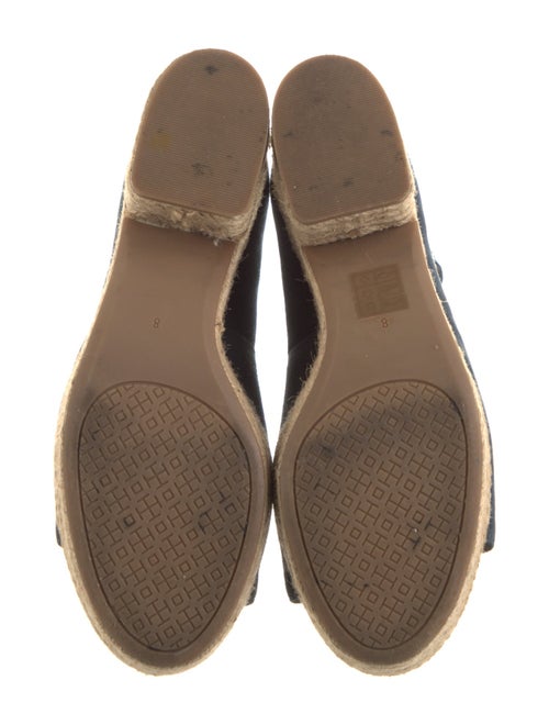 Tory Burch Suede Espadrilles