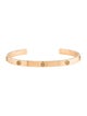 Tory Burch Icon Stud Cuff Bracelet