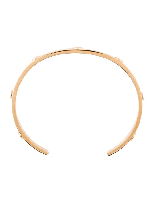 Tory Burch Icon Stud Cuff Bracelet