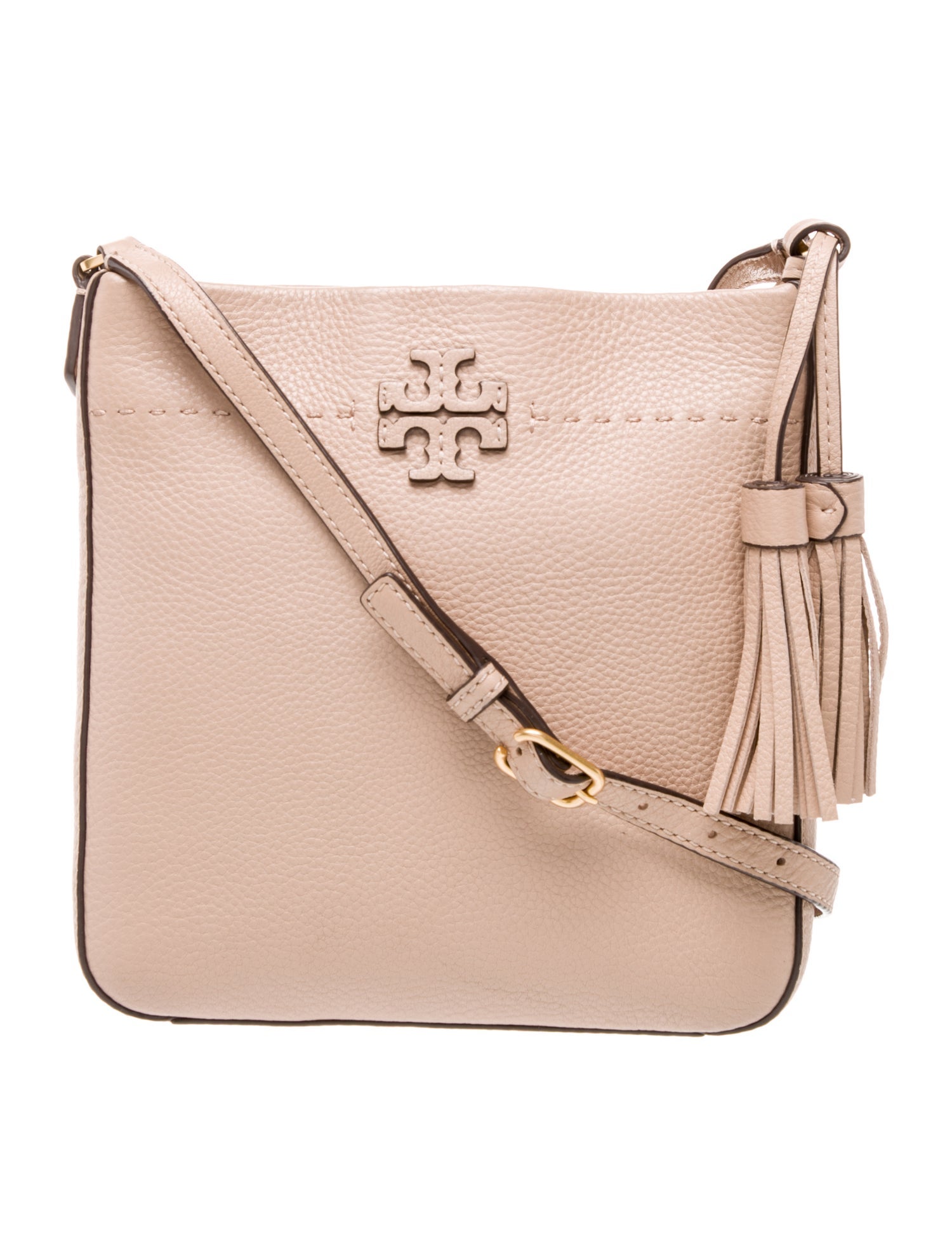 Tory Burch Leather Crossbody Bag