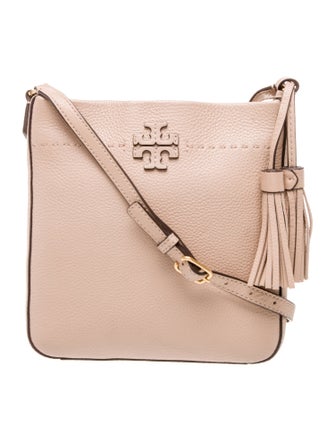 Tory Burch Leather Crossbody Bag