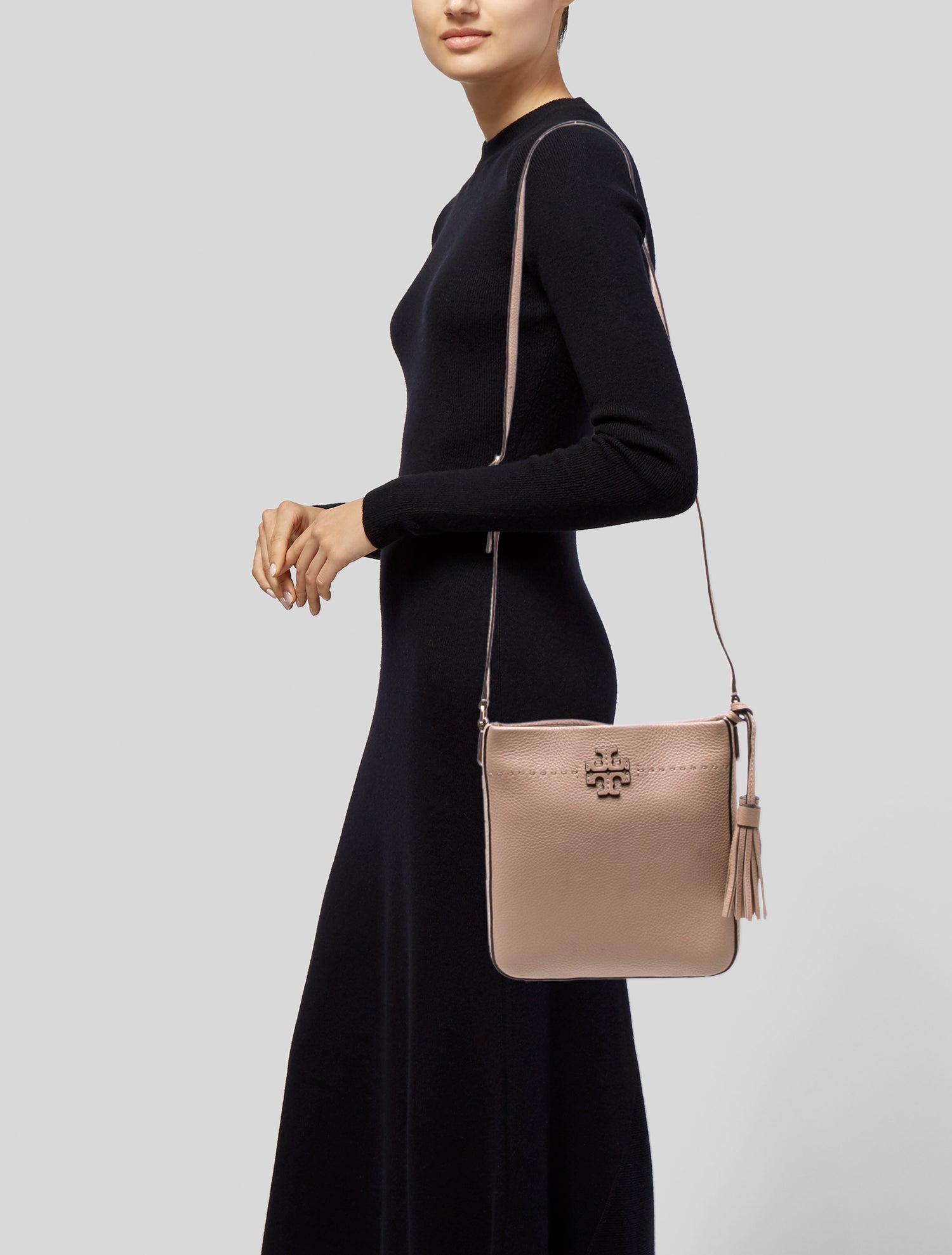 Tory Burch Leather Crossbody Bag