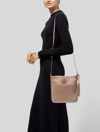 Tory Burch Leather Crossbody Bag
