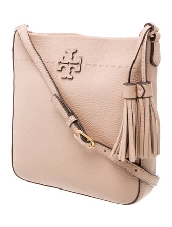 Tory Burch Leather Crossbody Bag