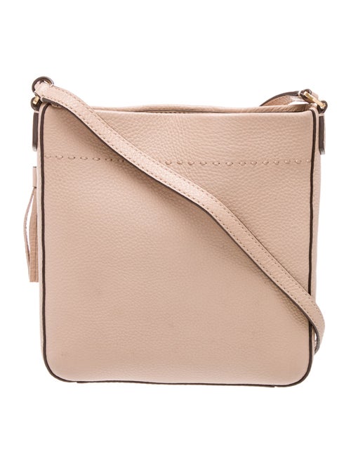Tory Burch Leather Crossbody Bag