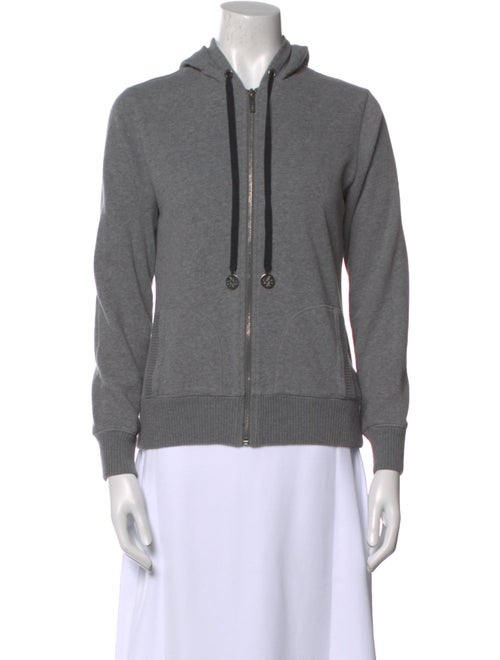 Tory Burch Long Sleeve Sweatshirt