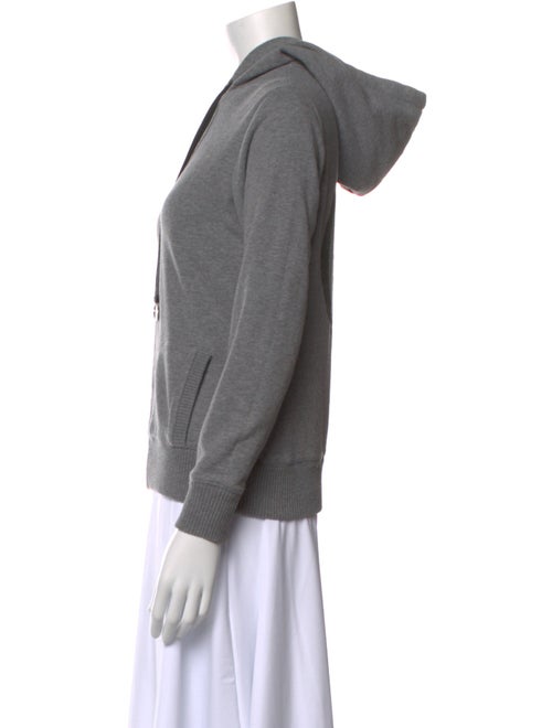 Tory Burch Long Sleeve Sweatshirt