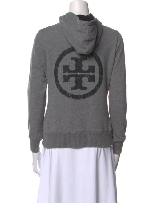 Tory Burch Long Sleeve Sweatshirt