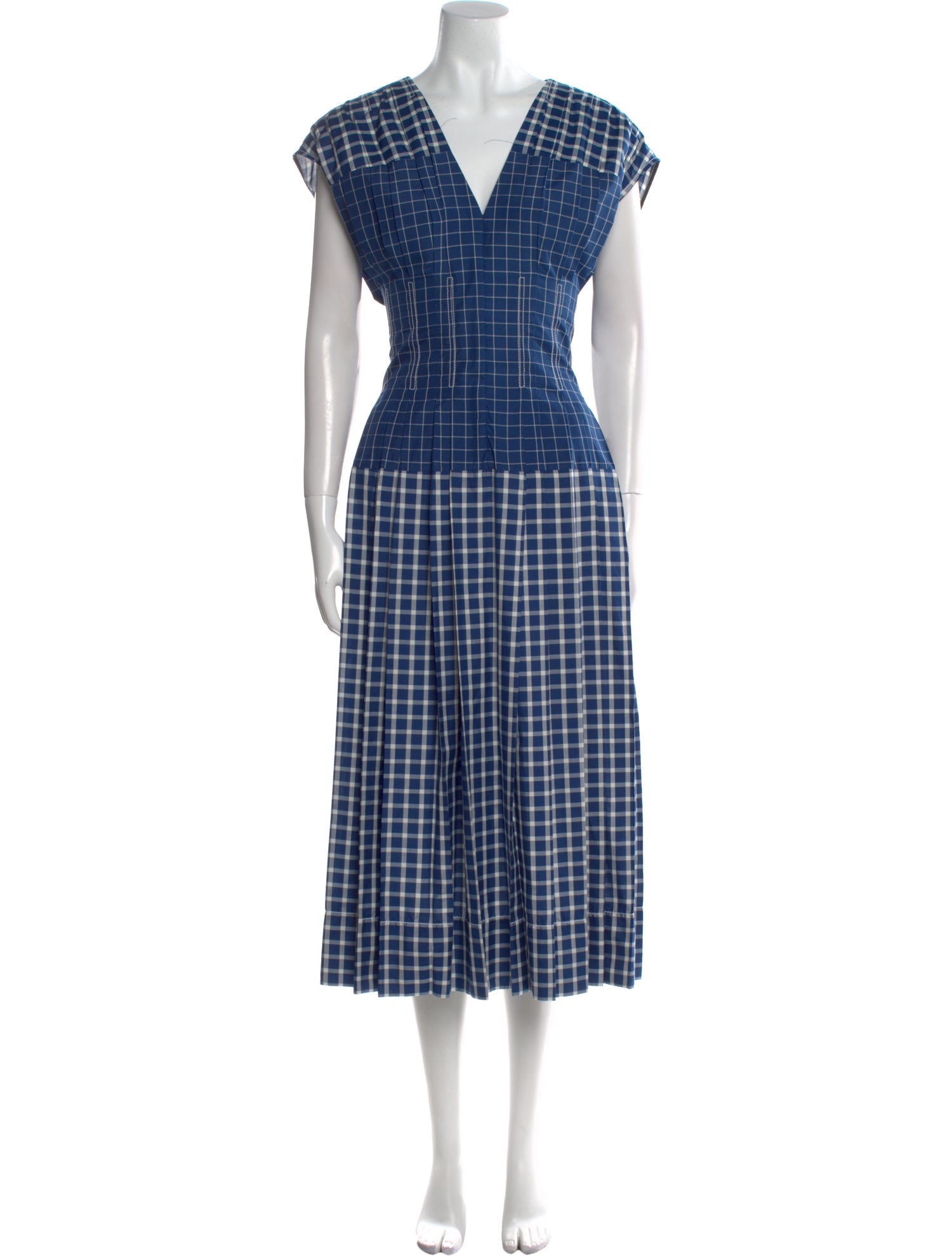 Tory Burch Silk Long Dress