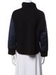 Tory Burch Silk Turtleneck Sweater