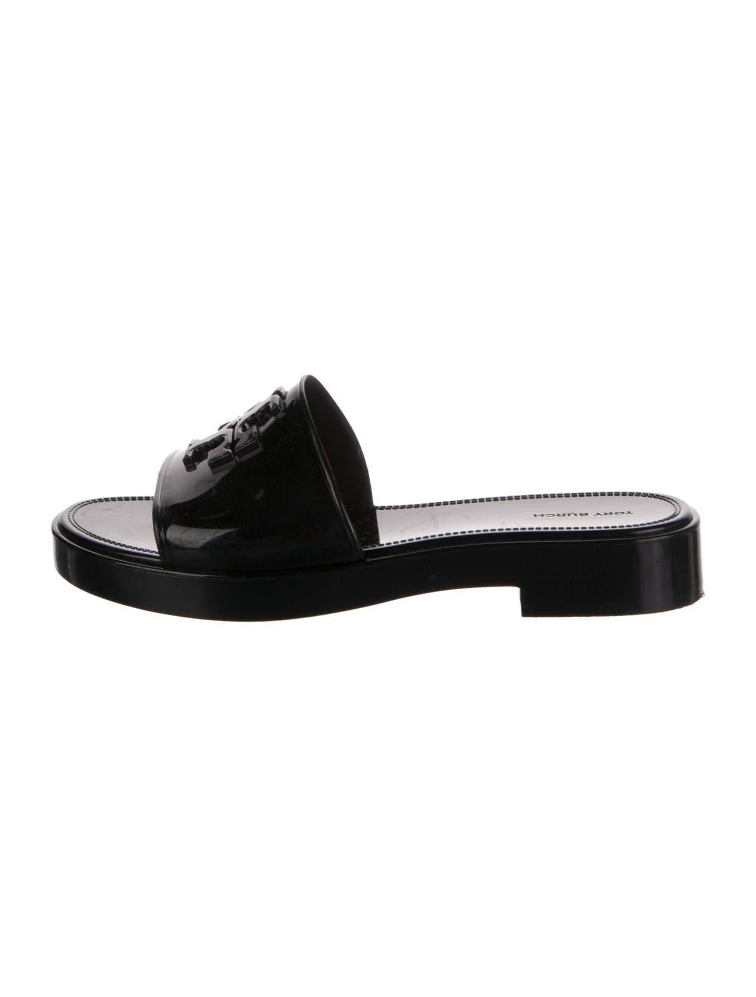 Tory Burch Rubber Slides