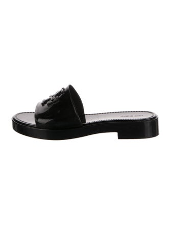 Tory Burch Rubber Slides
