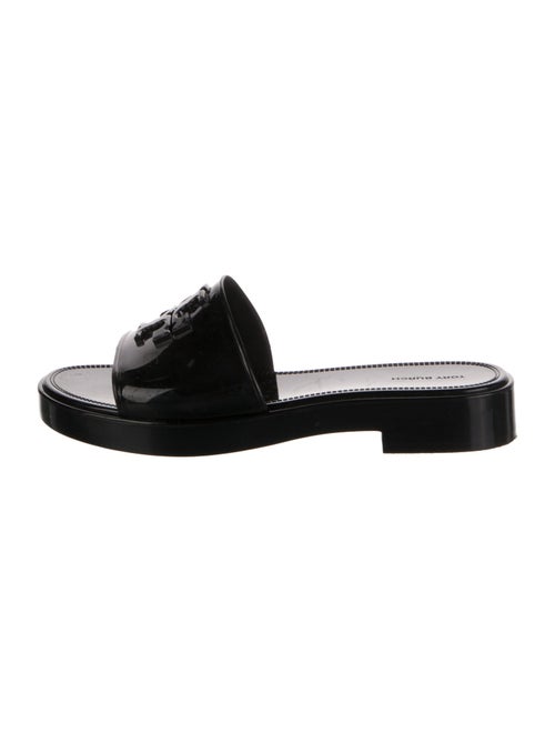 Tory Burch Rubber Slides