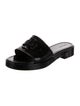 Tory Burch Rubber Slides