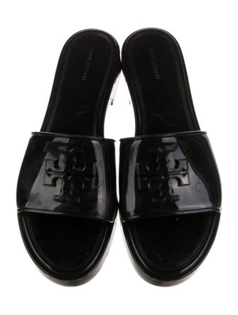 Tory Burch Rubber Slides