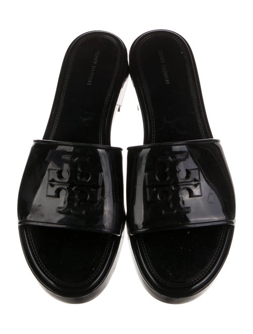 Tory Burch Rubber Slides