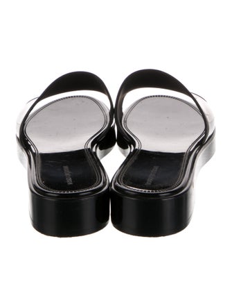 Tory Burch Rubber Slides