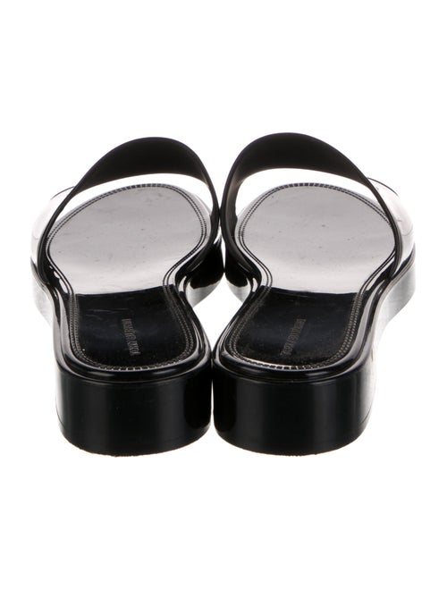 Tory Burch Rubber Slides