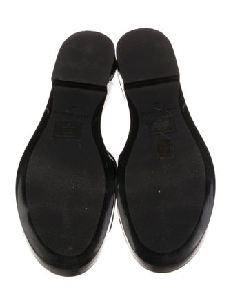 Tory Burch Rubber Slides