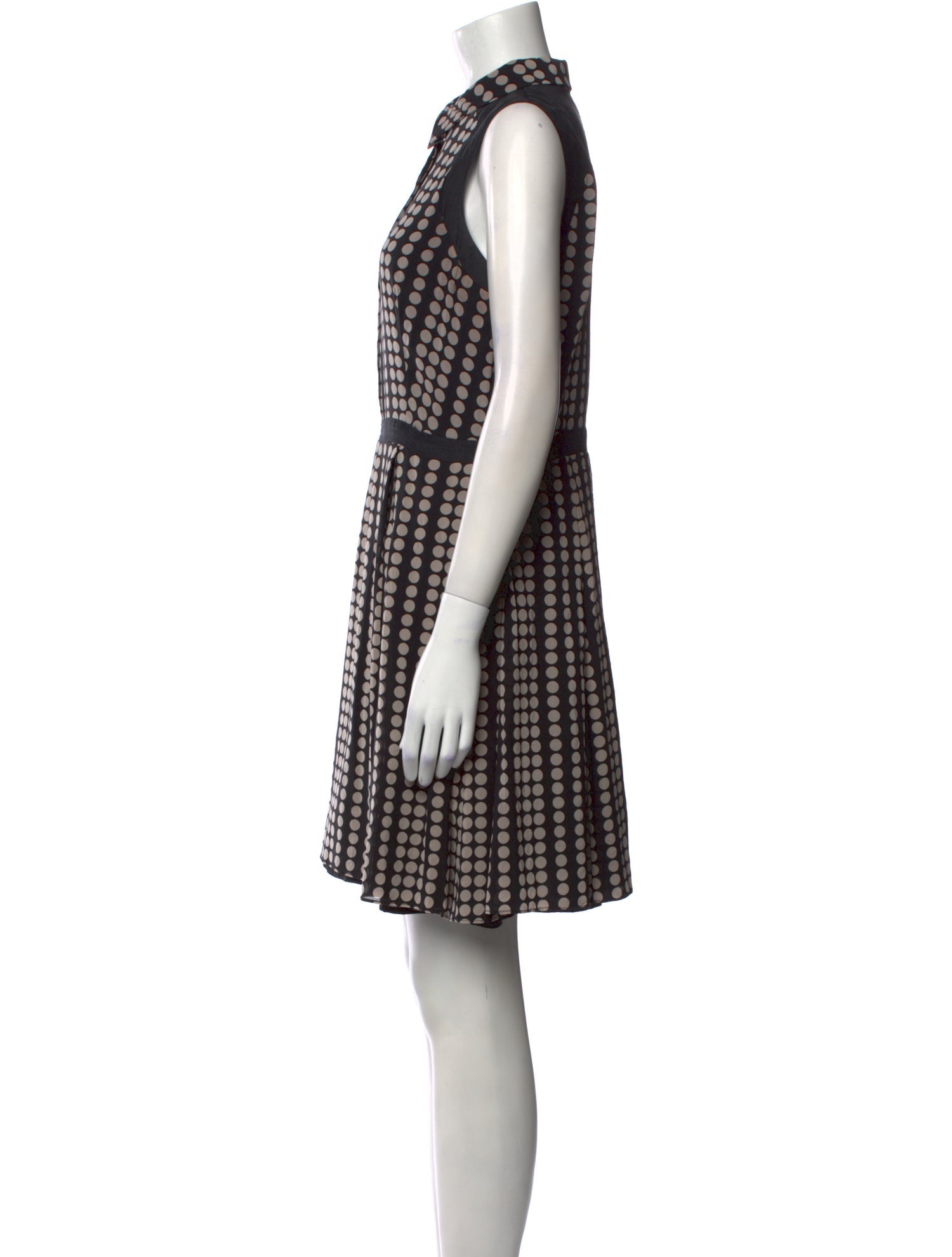 Tory Burch Silk Mini Dress