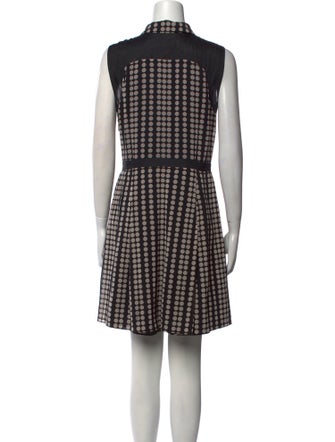 Tory Burch Silk Mini Dress