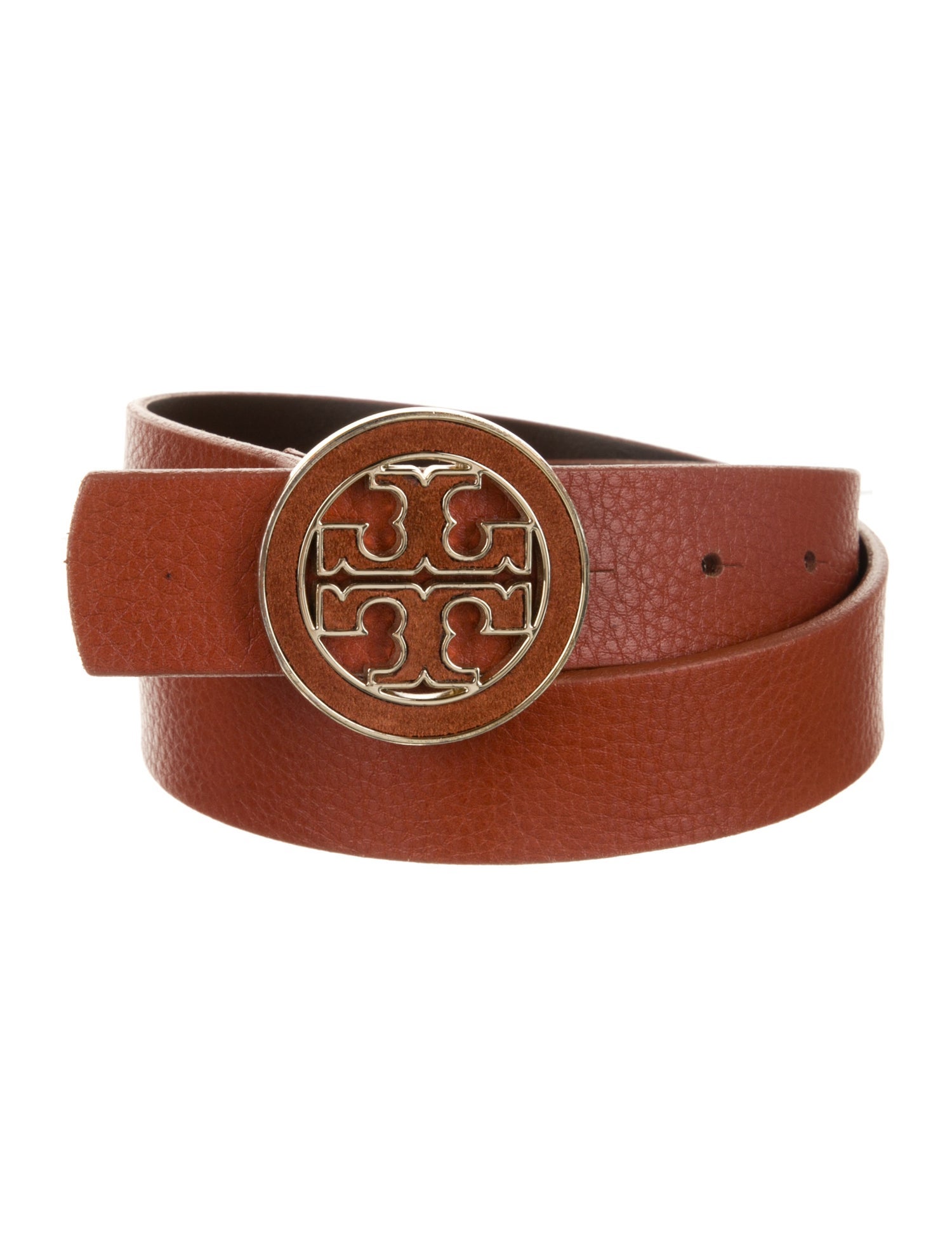 Tory Burch Leather Belt