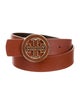 Tory Burch Leather Belt