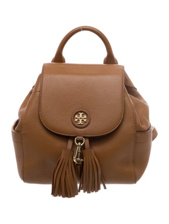 Tory Burch Signature Backpack
