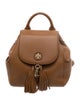 Tory Burch Signature Backpack