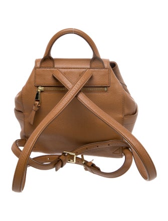 Tory Burch Signature Backpack