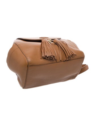 Tory Burch Signature Backpack