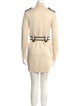 Tory Burch Wool Mini Dress
